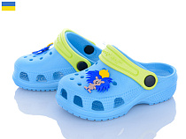 Кроксы Apawwa 116145 в магазине Фонтан Обуви