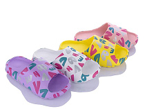 Шлепанцы Deshman 1977-1 mix в магазине Фонтан Обуви