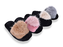 Тапочки Deshman 5105 mix в магазине Фонтан Обуви