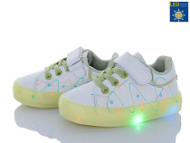 Кроссовки Apawwa NC57-1 green в магазине Фонтан Обуви