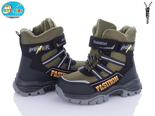 Ботинки Bbt T6956-5 в магазине Фонтан Обуви