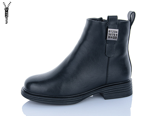 Ботинки Aba A2692 в магазине Фонтан Обуви