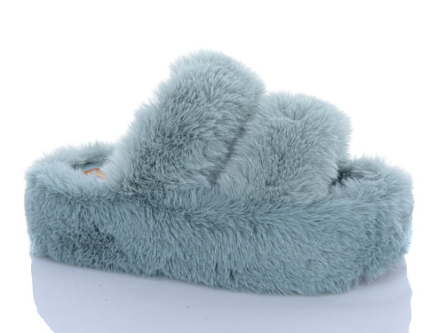 Тапочки Super Gear PV08 green в магазине Фонтан Обуви