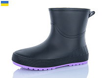 Сапоги Inblu БЖ15-2 чорний в магазине Фонтан Обуви