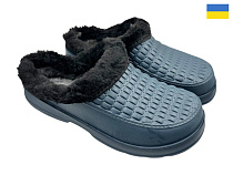 Сабо Rai Shoes Сабо M5 синій в магазине Фонтан Обуви