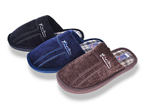Тапочки Dago Шльопки M8107 mix в магазине Фонтан Обуви