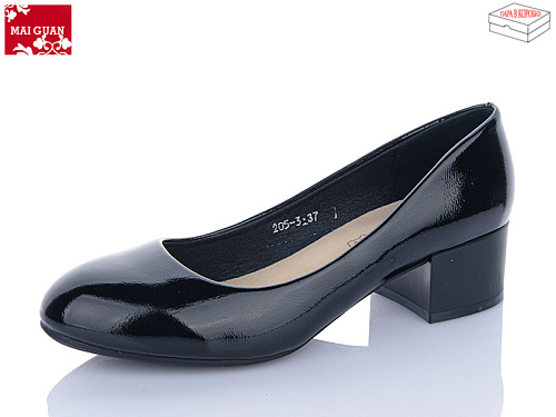 Туфли Maiguan 205-3 в магазине Фонтан Обуви