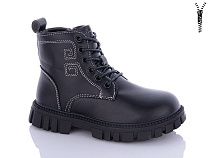 Ботинки Леопард F816-1 в магазине Фонтан Обуви