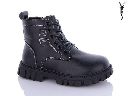 Ботинки Леопард F816-1 в магазине Фонтан Обуви