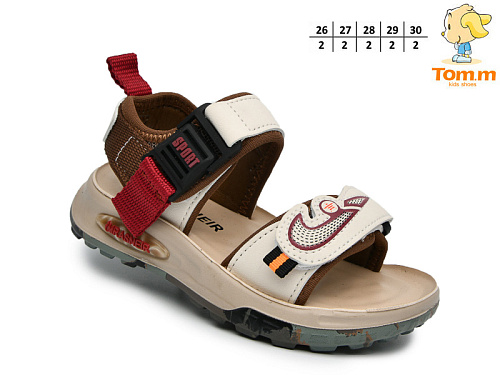 Босоножки Том.М B2939C в магазине Фонтан Обуви