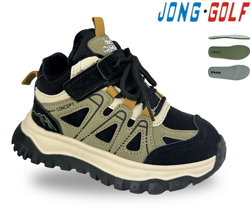 Ботинки Jong-Golf B31117-5 в магазине Фонтан Обуви
