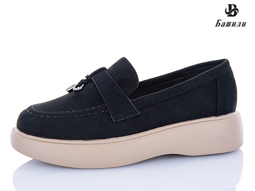 Туфли Башили G63A41-2 в магазине Фонтан Обуви