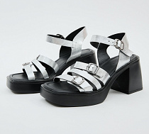 Босоножки Allshoes 199889 в магазине Фонтан Обуви