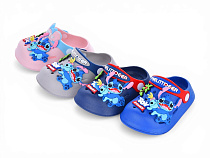 Кроксы Babyshop A13 mix в магазине Фонтан Обуви