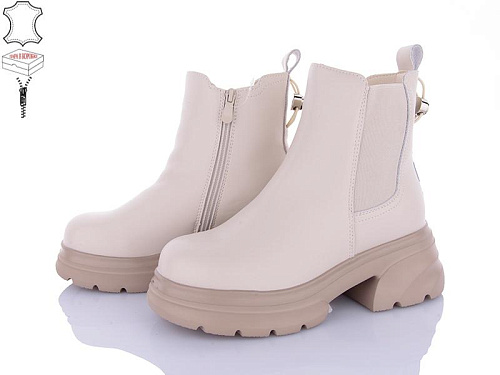 Ботинки Okshoes 777-CQ215 в магазине Фонтан Обуви