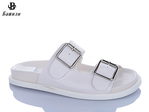 Шлепанцы Башили S202-2 в магазине Фонтан Обуви