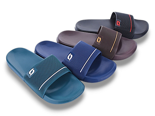 Шлепанцы Elmob RC45 mix в магазине Фонтан Обуви