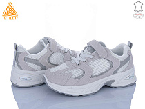 Кроссовки Stilli Kids TQ40-2 шкіра в магазине Фонтан Обуви