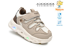 Кроссовки Том.М 65046C LED в магазине Фонтан Обуви