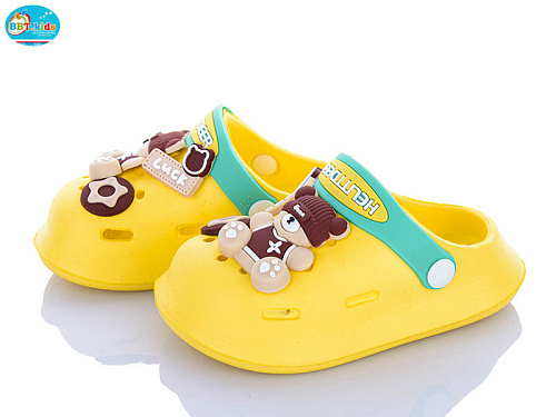 Кроксы Bbt A9173-2-3 в магазине Фонтан Обуви