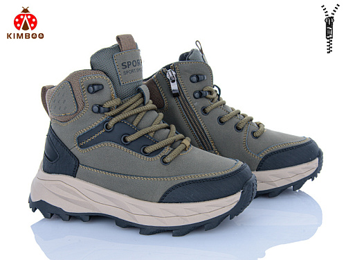 Ботинки Солнце P24164-3L в магазине Фонтан Обуви