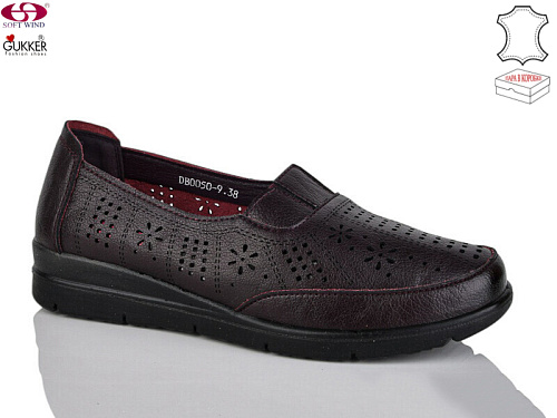 Туфли Gukkcr DB0050-9 в магазине Фонтан Обуви
