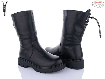 Ботинки Qq Shoes A2707 в магазине Фонтан Обуви