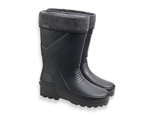 Сапоги Rai Shoes RM135-2A чорний в магазине Фонтан Обуви