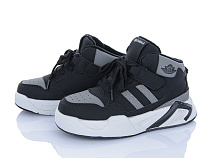 Кроссовки Clibee TB6528 black-grey в магазине Фонтан Обуви