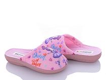 Тапочки Soylu GE203 pink в магазине Фонтан Обуви