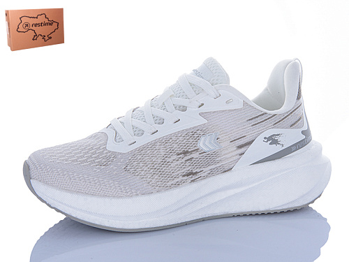 Кроссовки Restime GWL26718 white в магазине Фонтан Обуви