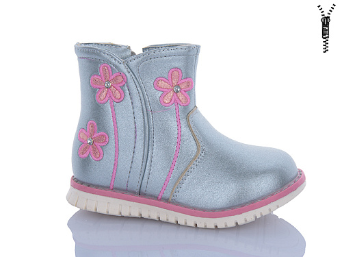 Ботинки Sanlin 12-3981 в магазине Фонтан Обуви