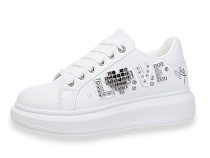 Кроссовки Hongquan J1058-2 в магазине Фонтан Обуви