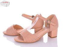 Босоножки Qq Shoes 705-27-5 в магазине Фонтан Обуви