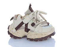 Кроссовки Comfort-Baby 861-2 бежевий (21-25) в магазине Фонтан Обуви