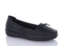 Туфли Yuemingzu 511 black в магазине Фонтан Обуви