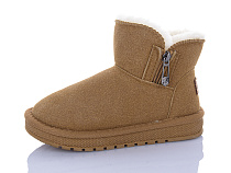 Угги Yalike A312 brown в магазине Фонтан Обуви