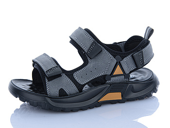 Босоножки Sportik ZY025 grey в магазине Фонтан Обуви