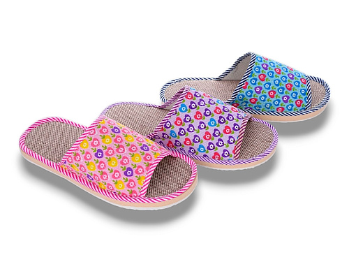 Тапочки Мир 4145-SP026 mix в магазине Фонтан Обуви