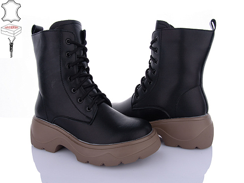 Ботинки Seven 777-CQ193 в магазине Фонтан Обуви