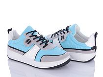 Кроссовки Violeta 197-159 blue в магазине Фонтан Обуви