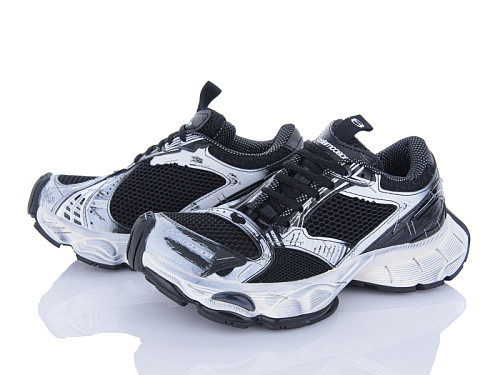 Кроссовки Clibee D25888 black в магазине Фонтан Обуви