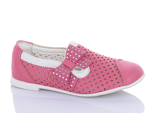 Туфли Леопард 252-22 в магазине Фонтан Обуви