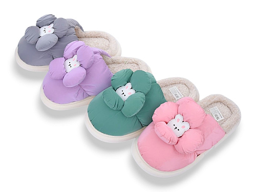 Тапочки Sanlin2 WP8142 mix в магазине Фонтан Обуви