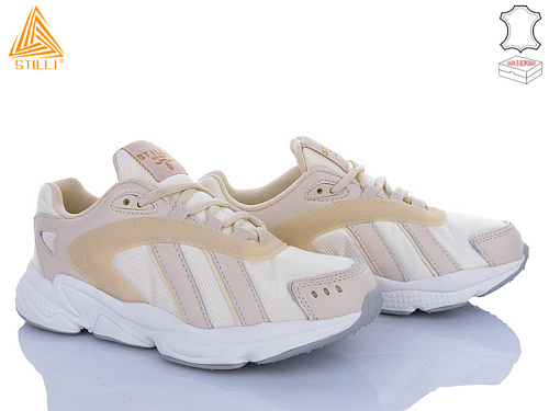 Кроссовки Stilli Group CX920-3 шкіра піна в магазине Фонтан Обуви
