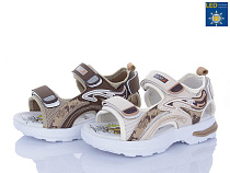 Босоножки Poni Kids 2630-3B mix LED в магазине Фонтан Обуви