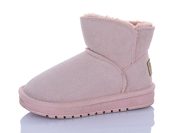 Угги Yalike A313 pink в магазине Фонтан Обуви