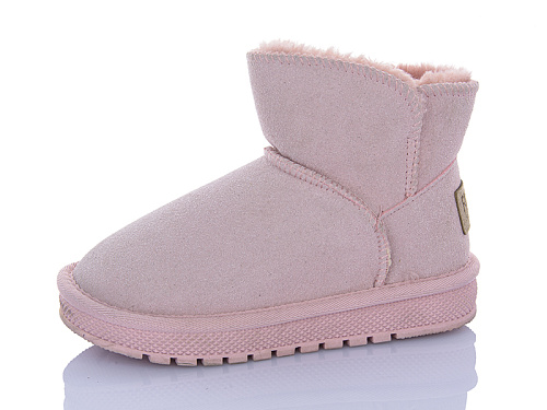 Угги Yalike A313 pink в магазине Фонтан Обуви