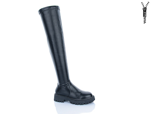 Ботфорты Aba M616 єврозима в магазине Фонтан Обуви