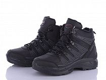 Ботинки Okshoes 3305-10 евромех в магазине Фонтан Обуви